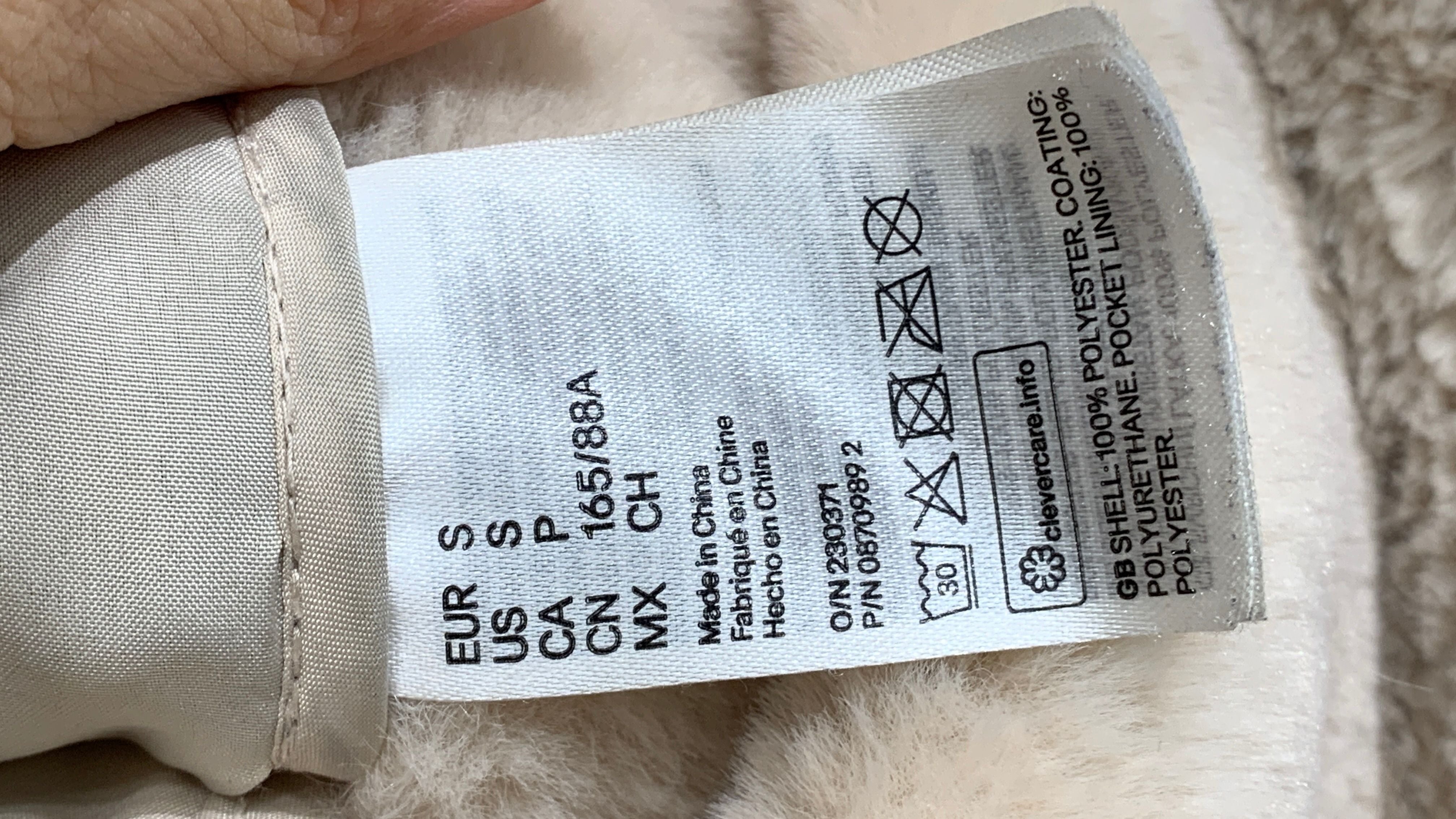 H&M Divided Jakke